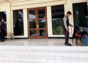 Polres Lombok Barat Tingkatkan Pengamanan Jelang Pemilu 2024