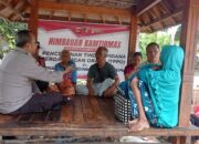 Polsek Kuripan Gelar Sosialisasi Tindak Pidana Perdagangan Orang