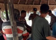 Polsek Sekotong Gelar Patroli Dialogis Antisipasi Gangguan Kamtibmas Jelang Pemilu 2024