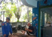 Sat Polairud Polres Lombok Barat Tingkatkan Kewaspadaan Kamtibmas di Perairan Senggigi