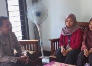 Satgas Preemtif Polres Lombok Barat Edukasi Masyarakat Desa Lembar Selatan Tentang Pemilu 2024