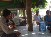 Satgas Preemtif Polres Lombok Barat Gelar Edukasi dan Himbauan untuk Menjaga Situasi Kamtibmas