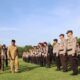 Apel Pergeseran Pasukan, Mantapkan Pengamanan Pemilu 2024 di Lombok Barat