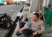 Dokkes Polres Lombok Barat Periksa Kesehatan Personel