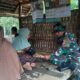 Warga Dusun Moggal Dapat Penyuluhan dan Pemeriksaan Kesehatan dari TMMD ke-119 Kodim 1606/Mataram