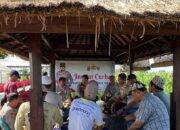 Jumat Curhat di Lombok Barat Membangun Sinergi antara Polri dan Masyarakat untuk Pemilu 2024 yang Aman