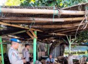 Patroli KRYD Polsek Lembar (3) Patroli KRYD Polsek Lembar