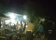 Patroli Malam Polsek Kuripan Ciptakan Rasa Aman di Tengah Rekapitulasi Suara