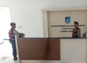 Patroli Preventif Polres Lombok Barat Sasar Kantor DPRD (2) Patroli Preventif Polres Lombok Barat Sasar Kantor DPRD