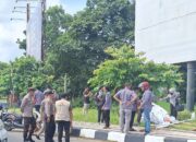 Penertiban APK di Gerung Berjalan Lancar