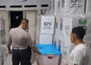 Pengecekan Logistik Pemilu 2024 di Gerung (2) Pengecekan Logistik Pemilu 2024 di Gerung
