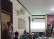 Pengecekan LogistikKotak Suara Pemilu 2024