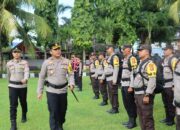 Polres Lombok Barat Siap Amankan Pemungutan Suara Pemilu 2024