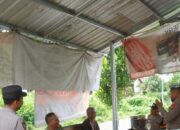 Polsek Kediri Dorong Partisipasi Masyarakat dalam Menjaga Kamtibmas