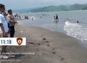 Patroli KRYD di Pantai Cemara: Ciptakan Situasi Kondusif untuk Pengunjung