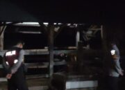 Polsek Sekotong Cek Kandang Kumpul Warga Saat Patroli KRYD