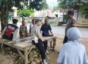 Patroli Siang Polsek Sekotong di Repuk Gapuk: Ciptakan Keamanan dan Kenyamanan Masyarakat