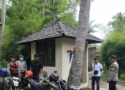 Polsek Sekotong Patroli Antisipasi Kerawanan Kamtibmas di Hotel Cocotinus