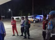 Polsek Sekotong Patroli Obyek Vital Antisipasi 3C dan Gangguan Kamtibmas