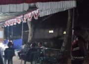 Sat Samapta Polres Lombok Barat Amankan Pemilu 2024