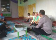 Satgas Preemtif Polres Lombok Barat Sosialisasi dan Edukasi Warga Jelang Pemilu