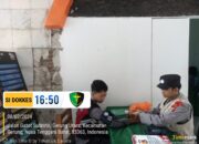 Subsatgas Dokkes Polres Lombok Barat Periksa Kesehatan Personel Pengamanan Bawaslu