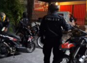 Patroli Presisi Gagalkan Balap Liar di Lombok Barat, Ini Hasilnya