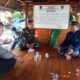 Sinergi Babinsa dan Bhabinkamtibmas Ciptakan Kondusifitas di Dusun Karang Kendal