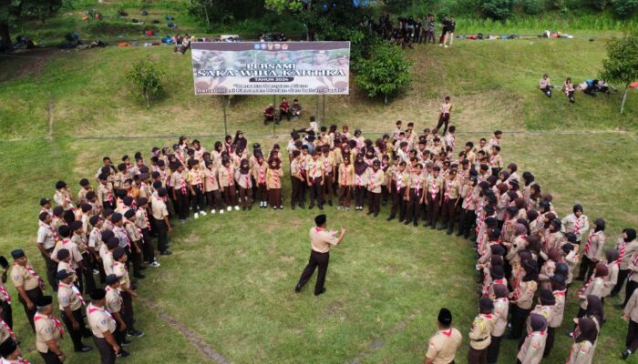 Dandim 1606/Mataram Tutup Perjusami 2024: Apresiasi Tinggi untuk Semangat dan Kedisiplinan Peserta