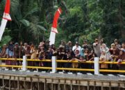 Kodim 1606 Mataram Capai 100% Target TMMD ke-119 di Desa Genggelang