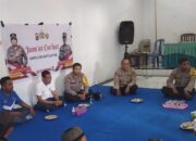 Jumat Curhat Polsek Batulayar