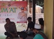 Jumat Curhat Polsek Kuripan di Perendekan Selatan