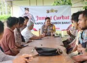 Jumat Curhat di Lombok Barat