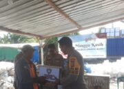 Minggu Kasih Kapolres Lombok Barat di Labuapi, Memperkuat Silaturahmi dan Menjaga Kamtibmas