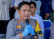 ekat Rinjani 2024 Mengungkap Puluhan Kasus di Lombok Barat