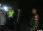 Patroli Malam Polsek Batulayar Ciptakan Keamanan dan Kenyamanan Masyarakat