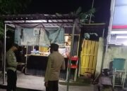 Patroli Malam Polsek Kuripan Ciptakan Situasi Aman dan Kondusif