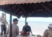 Patroli Polsek Labuapi Ciptakan Situasi Aman Kondusif di Tengah Cuaca Ekstrem
