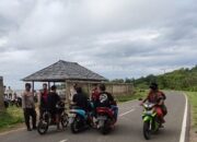 Patroli Polsek Sekotong Ciptakan Keamanan Menjelang Berbuka Puasa