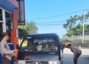 Pengamanan Pembelian Tiket di Pelabuhan Lembar Diperketat Lombok Barat