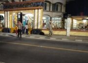 Pengamanan Sholat Tarawih di Lombok Barat Berjalan Lancar