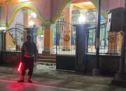 Petasan Dilarang! Polsek Lembar Jaga Kenyamanan Ibadah Ramadhan (2) Petasan Dilarang! Polsek Lembar Jaga Kenyamanan Ibadah Ramadhan