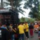 Polsek Sekotong Amankan Nyongkolan di Lombok Barat, Arus Lalu Lintas Lancar