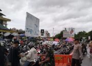 Polsek Kediri Gelar Pengaturan Lalu Lintas Pagi