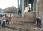 Polsek Lembar Gelar Bakti Religi di Masjid Baitat Taqwa