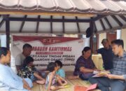 Polsek Sekotong Gencar Sosialisasikan Pencegahan TPPO kepada Masyarakat