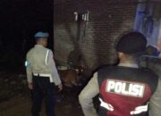 Polsek Sekotong Gencarkan Patroli Malam
