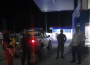 SPBU (1) Patroli di SPBU Jelang Lebaran