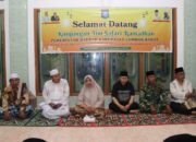 Safari Ramadhan di Masjid Baitat Taqwa Lembar
