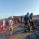 Aksi Peduli Lingkungan: Generasi Muda Kota Mataram Terlibat Aktif dalam Membersihkan Pantai